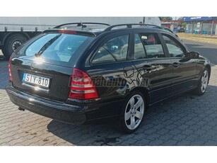 MERCEDES-BENZ C 200 T CDI Elegance (Automata)