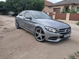 MERCEDES-BENZ C 220 BlueTEC d 7G-TRONIC C220CDI! AVANGARDE FELSZERELCSÉG! RENGETEG EXTRA!! MÜKD HIDEG KLIMA