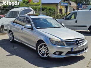 Mercedes-Benz C 220 CDI Avantgarde (Automata) A...