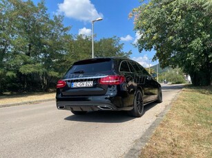 MERCEDES-BENZ C 220 T BlueTEC d