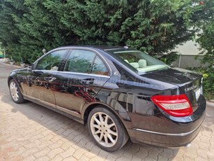 MERCEDES-BENZ C 250 CDI 4Matic BlueEFFICIENCY Avantgarde (Automata) W204