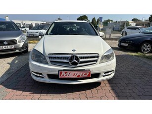 MERCEDES-BENZ C 250 T CDI 4Matic BlueEFFICIENCY Avantgarde (Automata) Nagyon szép állapotban! Folyamatosan szervizelve! XENON+NAVI+TEMPOMAT+FÉL BŐR