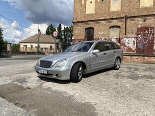 MERCEDES-BENZ C 270 T CDI Classic