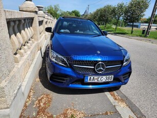 MERCEDES-BENZ C 300 T d 4Matic 9G-TRONIC 300D