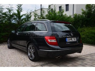 MERCEDES-BENZ C 350 T BlueEFFICIENCY Avantgarde (Automata)