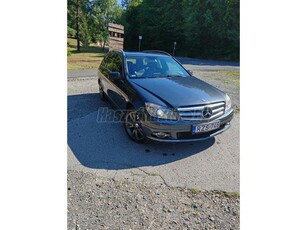 MERCEDES-BENZ C 350 T CDI BlueEFFICIENCY Avantgarde (Automata)