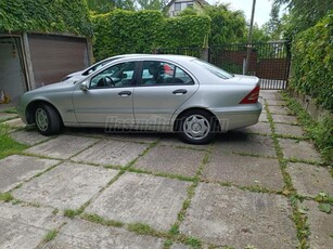 MERCEDES-BENZ C-OSZTÁLY C 200 Kompressor Classic WDB203