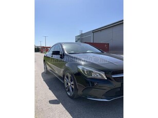 MERCEDES-BENZ CLA 200 CDI d 7G-DCT