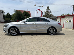 MERCEDES-BENZ CLA 250 7G-DCT