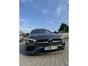 MERCEDES-BENZ CLA 250 AMG Line 7G-DCT