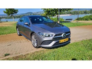 MERCEDES-BENZ CLA 250 e AMG Line 8G-DCT Plug-in hybrid //GARANCIÁS!!//AMG!!//4WD!!//