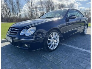 MERCEDES-BENZ CLK 320 CDI Avantgarde