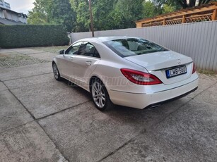 MERCEDES-BENZ CLS 350 CDI BlueEFFICIENCY (Automata)