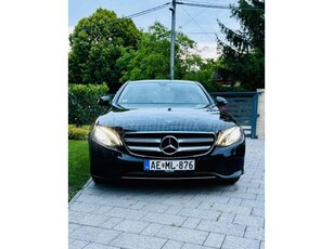 MERCEDES-BENZ E 200 4Matic 9G-TRONIC