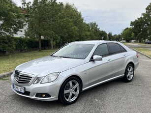 MERCEDES-BENZ E 200 CDI BlueEFFICIENCY Classic (Automata)