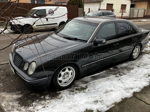 MERCEDES-BENZ E 200 CDI Classic (Automata)