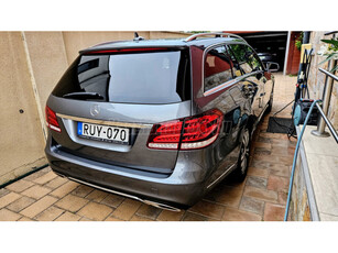 MERCEDES-BENZ E 220 BlueTEC (BlueEFFICIENCY) Avantgarde 9G-TRONIC