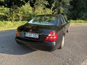 MERCEDES-BENZ E 220 CDI Classic (Automata)