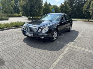 MERCEDES-BENZ E 220 CDI Elegance 245.000Km. Megkímélt állapot