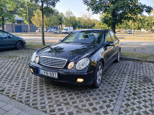 MERCEDES-BENZ E 220 CDI Elegance