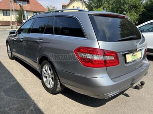 MERCEDES-BENZ E 220 CDI T BlueEFFICIENCY Avantgarde