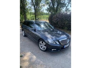 MERCEDES-BENZ E 220 CDI T BlueEFFICIENCY Avantgarde (Automata)