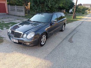 MERCEDES-BENZ E 220 T CDI Avantgarde