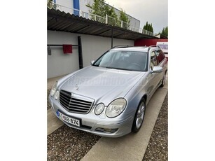 MERCEDES-BENZ E 220 T CDI Avantgarde