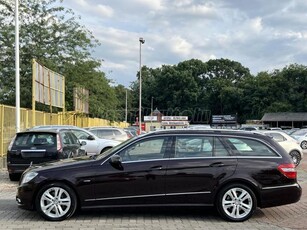 MERCEDES-BENZ E 250 CDI T BlueEFFICIENCY Avantgarde (Automata) KOMBI GYÁRI FÉNYEZÉS