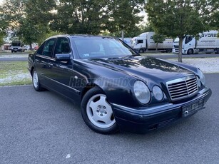 MERCEDES-BENZ E 250 D Avantgarde 13-ÉVE-1TULAJ!BŐR!DIGITKLÍMA!FRISS-SZERVIZ-VIZSGA!ALUFELNI!