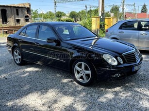 MERCEDES-BENZ E 320 CDI 4Matic Avantgarde (Automata) Magyarországi !!!!