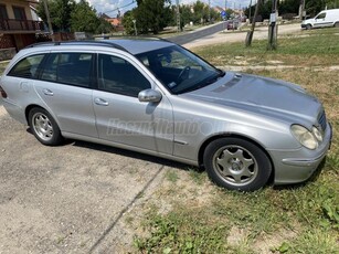 MERCEDES-BENZ E 320 T CDI Elegance (Automata)