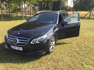 MERCEDES-BENZ E 350 BlueTEC Avantgarde (Automata)