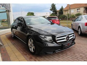 MERCEDES-BENZ E 350 d 4Matic 9G-TRONIC PANORÁMA/NAVI/KAMERA/LED