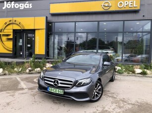 Mercedes-Benz E 350 e 9G-Tronic Szép állapot! V...