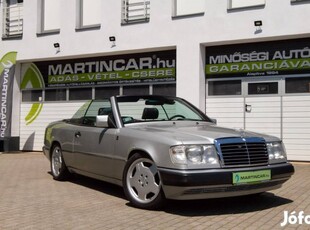 Mercedes-Benz E-Osztály 300 CE-24 Cabrio A Férf...