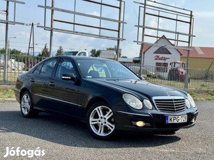 Mercedes-Benz E-Osztály E 320 CDI 4Matic Avantg...