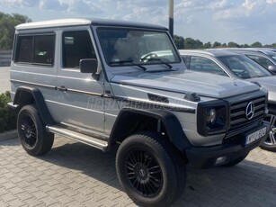 MERCEDES-BENZ G-OSZTÁLY G 350 Turbo D (GD Turbo) Cabrio (Automata)