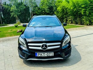 MERCEDES-BENZ GLA-OSZTÁLY GLA 220 CDI d AMG Sport 7G-DCT 8 kerék/ AMG+offroad pack