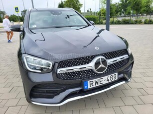 MERCEDES-BENZ GLC 200 4Matic EQ Boost 9G-TRONIC MAGYAR/ISP/SÉRÜLÉSMENTES/AMG LINE/