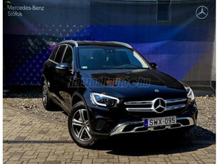 MERCEDES-BENZ GLC 200 d 4Matic 9G-TRONIC Magyarországi! ÁFÁ-s! Integrált szervíz csomag! Garantált km!