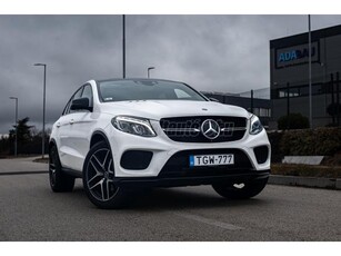 MERCEDES-BENZ GLE 350 d 4Matic 9G-TRONIC