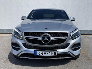 MERCEDES-BENZ GLE 350 d 4Matic 9G-TRONIC