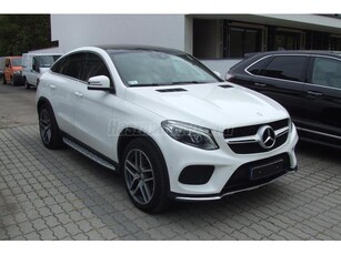 MERCEDES-BENZ GLE 350 d 4Matic 9G-TRONIC Coupe. Full Extra. AMG Optikai Packet. Gyári Garancia. . 162.000 Km