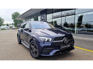 MERCEDES-BENZ GLE 450 4Matic 9G-TRONIC EQ Boost (7 személyes ) AMG Line / M.o.-i / Gyári garancia / Burmester / Pano / HUD / Légrugó / Masszáz