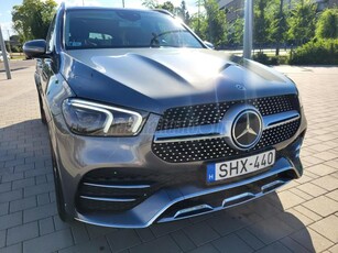 MERCEDES-BENZ GLE-OSZTÁLY GLE 350 d 4Matic 9G-TRONIC AMG/MAGYAR//ISP/SÉRÜLÉSMENTES/