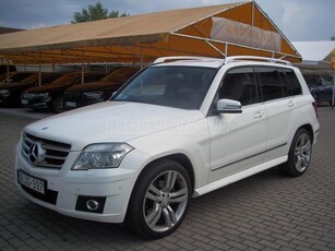 MERCEDES-BENZ GLK 220 CDI BlueEFF. 4Matic EURO5 (Automata) AUTOMATA 7 SEBESSÉGES! 4x4! DUPLA DIGITÁLIS KLÍMA! TEMPOMAT!