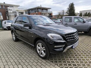 MERCEDES-BENZ ML 250 BlueTEC (Automata) FRISS MŰSZAKI!