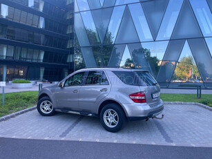 MERCEDES-BENZ ML 320 CDI (Automata)