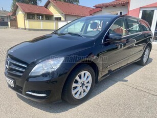 MERCEDES-BENZ R 350 CDI 4Matic (Automata) (7 személyes ) / FOLYMATOSAN SZERVIZELT / 10 ÉVE 1 TULAJNÁL /